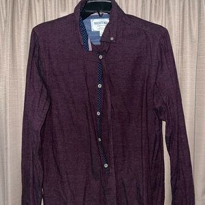Heritage button down shirt